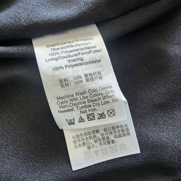 Leopard Print Pleated Skirt - Picture 6 of 8